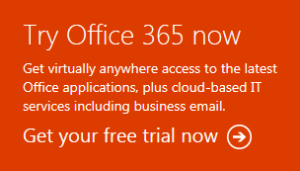 Office 365 FREE Trial